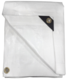 Qvarken Tarpaulin Classic PE 4X6m 250g/m2